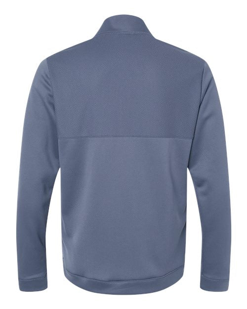 adidas Men's Ultimate365 Textured Quarter-Zip Pullover Adidas