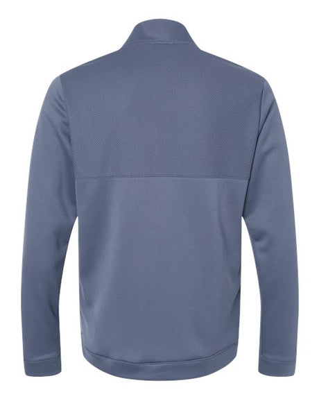 adidas Men's Ultimate365 Textured Quarter-Zip Pullover Adidas