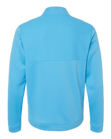 adidas Men's Ultimate365 Textured Quarter-Zip Pullover Adidas