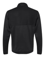 adidas Men's Ultimate365 Textured Quarter-Zip Pullover Adidas