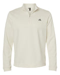 adidas Men's Ultimate365 Textured Quarter-Zip Pullover Adidas