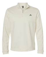 adidas Men's Ultimate365 Textured Quarter-Zip Pullover Adidas