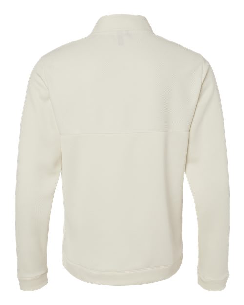 adidas Men's Ultimate365 Textured Quarter-Zip Pullover Adidas