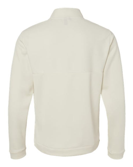 adidas Men's Ultimate365 Textured Quarter-Zip Pullover Adidas