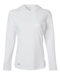 adidas Women's Performance Hooded Pullover Adidas