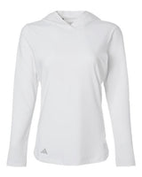 adidas Women's Performance Hooded Pullover Adidas