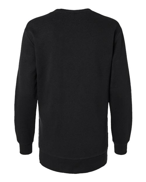Alternative Women's Eco-Cozy Fleece Crewneck Sweatshirt Alternative