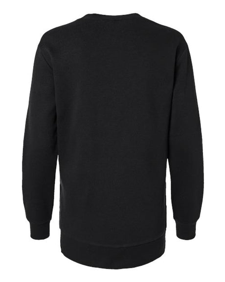 Alternative Women's Eco-Cozy Fleece Crewneck Sweatshirt Alternative