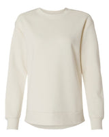 Alternative Women's Eco-Cozy Fleece Crewneck Sweatshirt Alternative