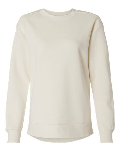 Alternative Women's Eco-Cozy Fleece Crewneck Sweatshirt Alternative