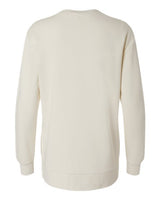 Alternative Women's Eco-Cozy Fleece Crewneck Sweatshirt Alternative