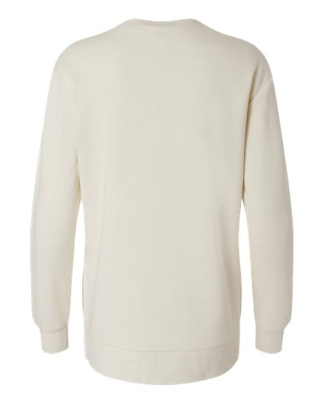 Alternative Women's Eco-Cozy Fleece Crewneck Sweatshirt Alternative
