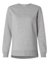 Alternative Women's Eco-Cozy Fleece Crewneck Sweatshirt Alternative