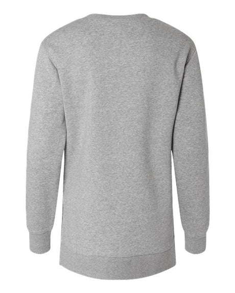 Alternative Women's Eco-Cozy Fleece Crewneck Sweatshirt Alternative