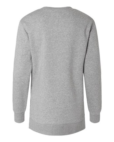 Alternative Women's Eco-Cozy Fleece Crewneck Sweatshirt