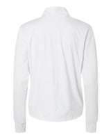 adidas Women's Ultimate365 Textured Quarter-Zip Pullover Adidas