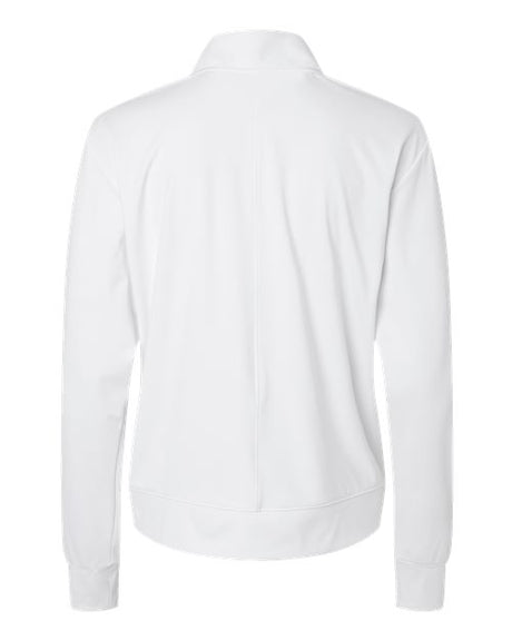 adidas Women's Ultimate365 Textured Quarter-Zip Pullover Adidas