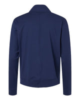 adidas Women's Ultimate365 Textured Quarter-Zip Pullover Adidas