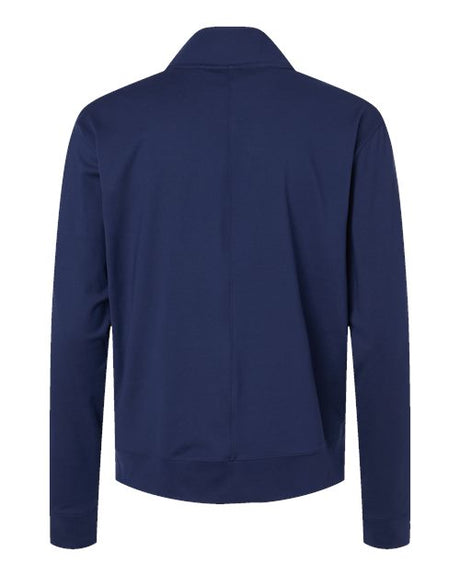 adidas Women's Ultimate365 Textured Quarter-Zip Pullover Adidas