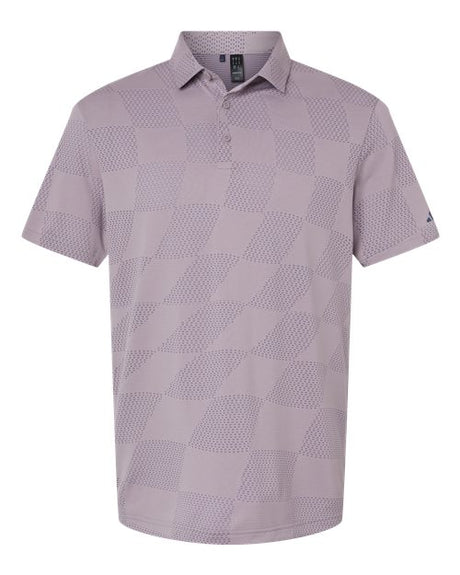adidas Men's Ultimate365 Textured Polo Adidas