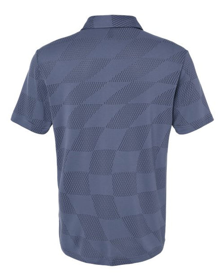 adidas Men's Ultimate365 Textured Polo Adidas