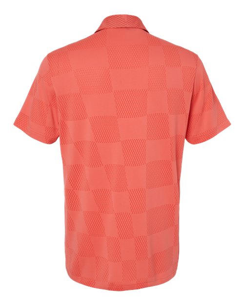 adidas Men's Ultimate365 Textured Polo Adidas