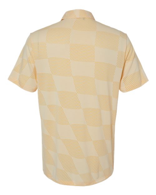 adidas Men's Ultimate365 Textured Polo Adidas