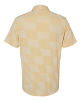 adidas Men's Ultimate365 Textured Polo Adidas