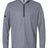 adidas Men's Space Dyed Quarter-Zip Pullover Adidas
