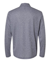 adidas Men's Space Dyed Quarter-Zip Pullover Adidas