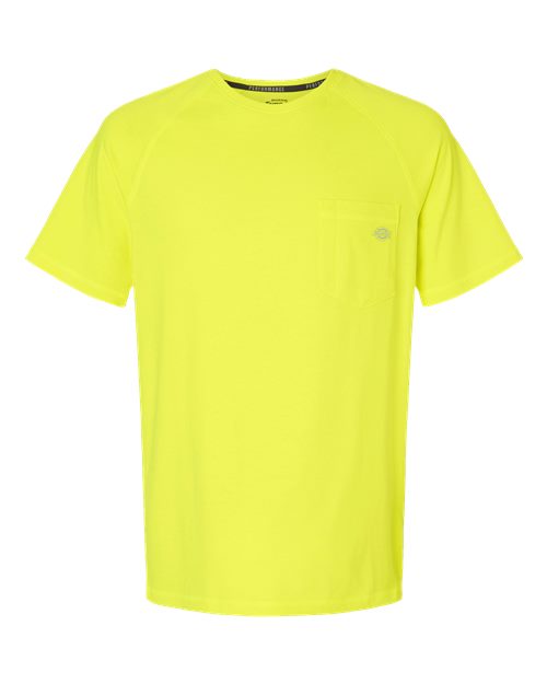 Dickies Men's 5.5 oz. Temp-IQ Performance T-Shirt