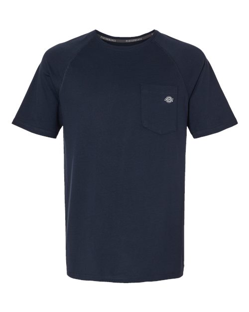 Dickies Men's 5.5 oz. Temp-IQ Performance T-Shirt