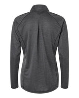 adidas Women's Space Dyed Quarter-Zip Pullover Adidas