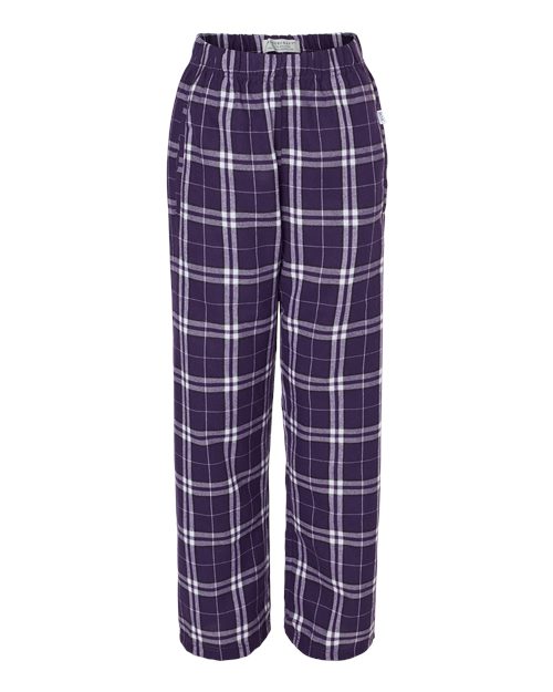 Boxercraft Youth Flannel Pants Boxercraft