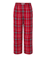 Boxercraft Youth Flannel Pants Boxercraft