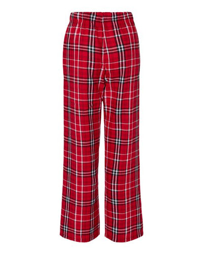 Boxercraft Youth Flannel Pants