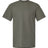 American Women's Apparel Pique Mockneck Tee American Apparel