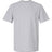 American Women's Apparel Pique Mockneck Tee American Apparel