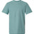 American Women's Apparel Pique Mockneck Tee American Apparel