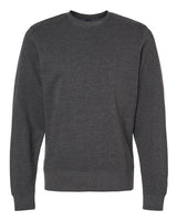 J. America Men's BTB Fleece Crewneck Sweatshirt J. America