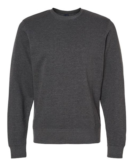 J. America Men's BTB Fleece Crewneck Sweatshirt J. America
