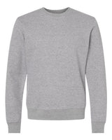 J. America Men's BTB Fleece Crewneck Sweatshirt J. America