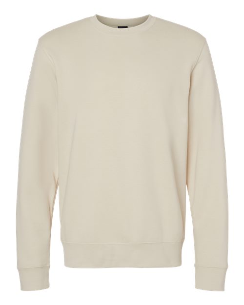 J. America Men's BTB Fleece Crewneck Sweatshirt J. America