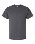 Hanes Women's Essential-T Pocket T-Shirt Hanes