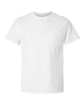 Hanes Women's Essential-T Pocket T-Shirt Hanes