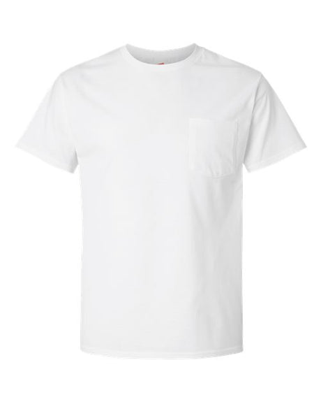 Hanes Women's Essential-T Pocket T-Shirt Hanes