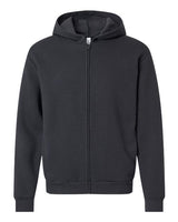 American Apparel ReFlex Fleece Full-Zip Hoodie American Apparel