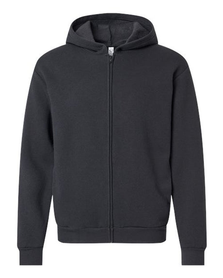 American Apparel ReFlex Fleece Full-Zip Hoodie American Apparel