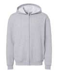 American Apparel ReFlex Fleece Full-Zip Hoodie American Apparel