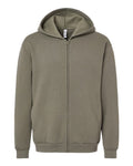 American Apparel ReFlex Fleece Full-Zip Hoodie American Apparel